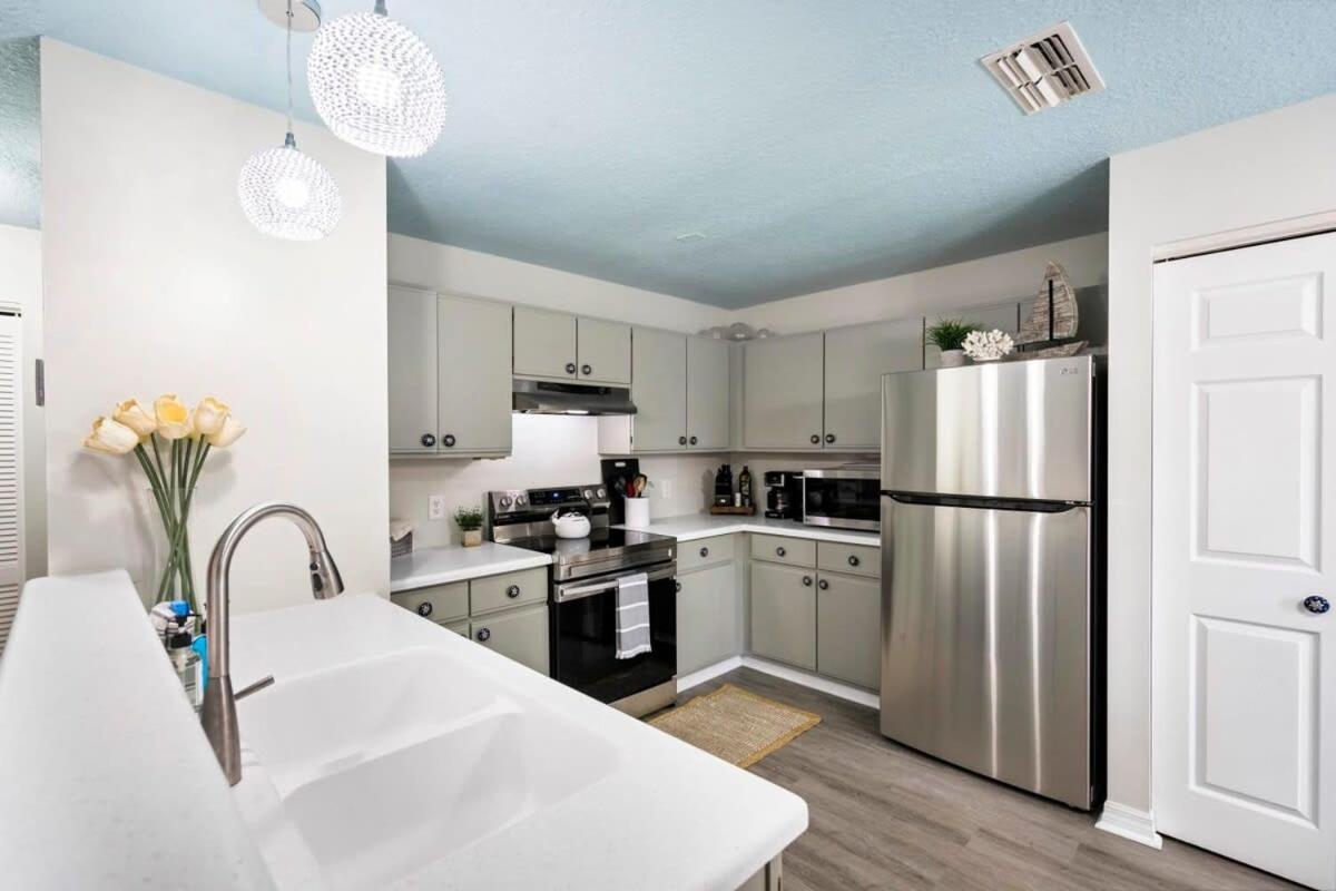Uptown Gem The Castaway Cottage, Dog Friendly! เซนต์ออกัสติน ภายนอก รูปภาพ